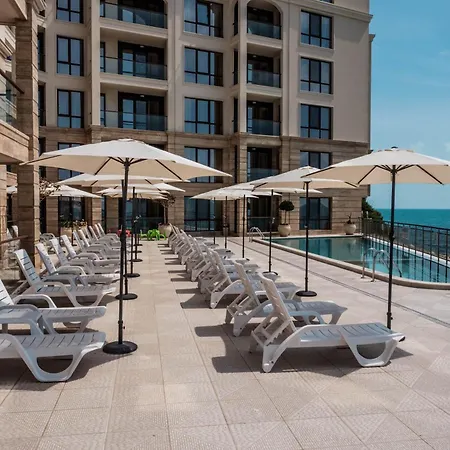 Azure Kabakum L 2br L Pool L 50m To Апартамент