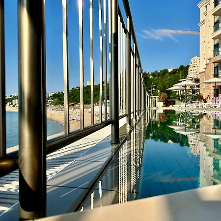 Azure Kabakum L 2br L Pool L 50m To * Варна