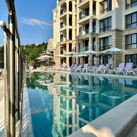 Azure Kabakum L 2br L Pool L 50m To Варна