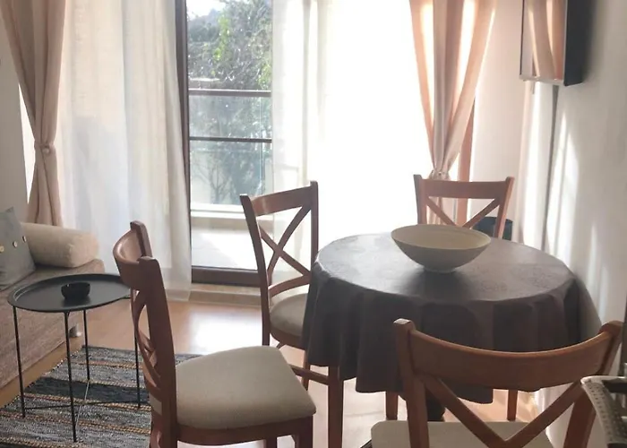 Апартамент Azure Kabakum L 2br L Pool L 50m To